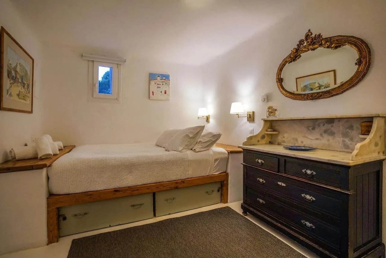 Serenity - Traditional House With Stunning Sea View Villa Tagoo  Сasa de vacaciones Tagoo (Mykonos)
