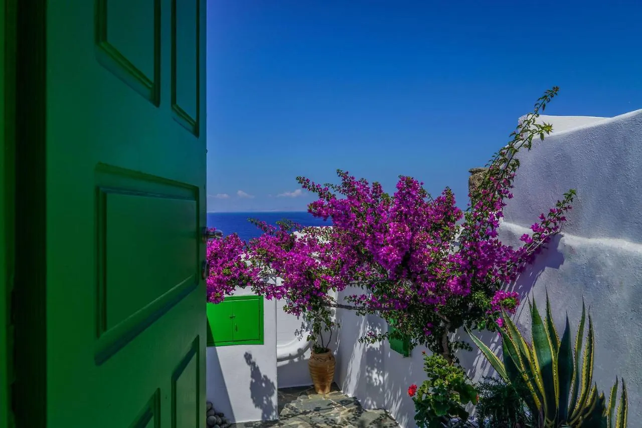 Serenity - Traditional House With Stunning Sea View Villa Tagoo  Tagoo (Mykonos)