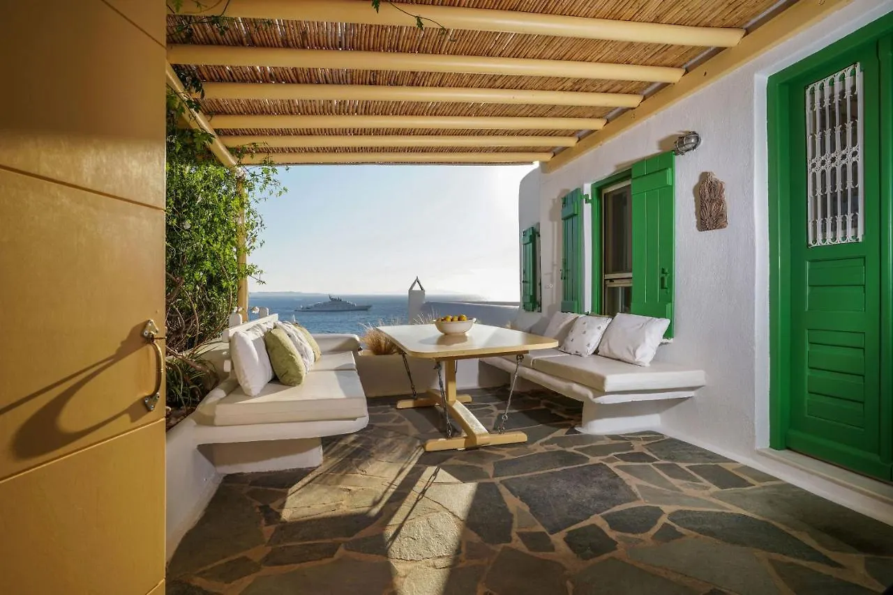 Serenity - Traditional House With Stunning Sea View Villa Tagoo  Grecia