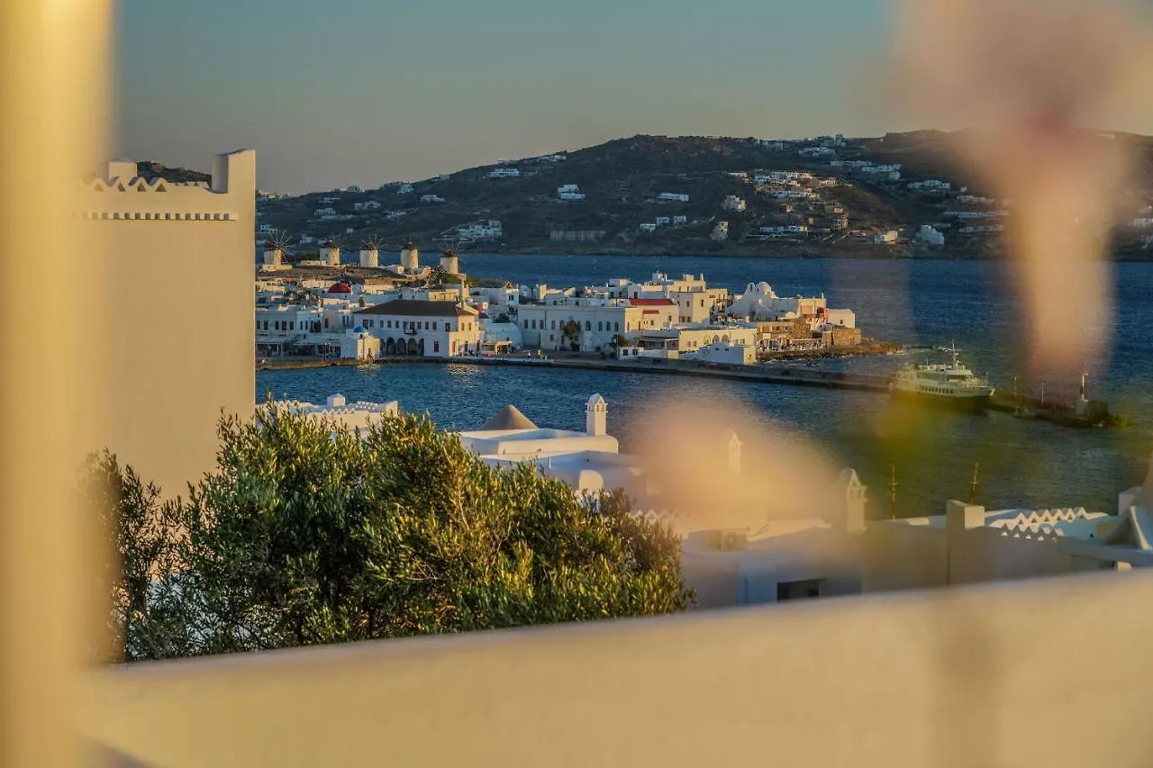 Serenity - Traditional House With Stunning Sea View Villa Tagoo  0*, Tagoo (Mykonos)