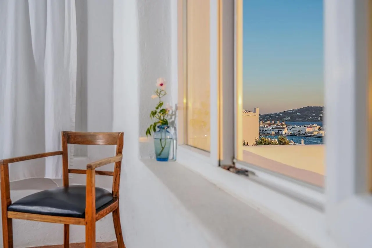 Serenity - Traditional House With Stunning Sea View Villa Tagoo  0*, Tagoo (Mykonos) Grecia