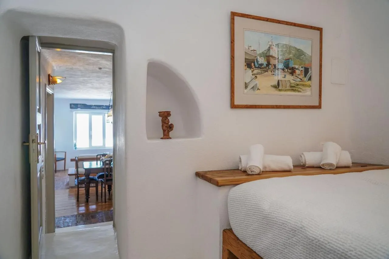 Сasa de vacaciones Serenity - Traditional House With Stunning Sea View Villa Tagoo  Grecia