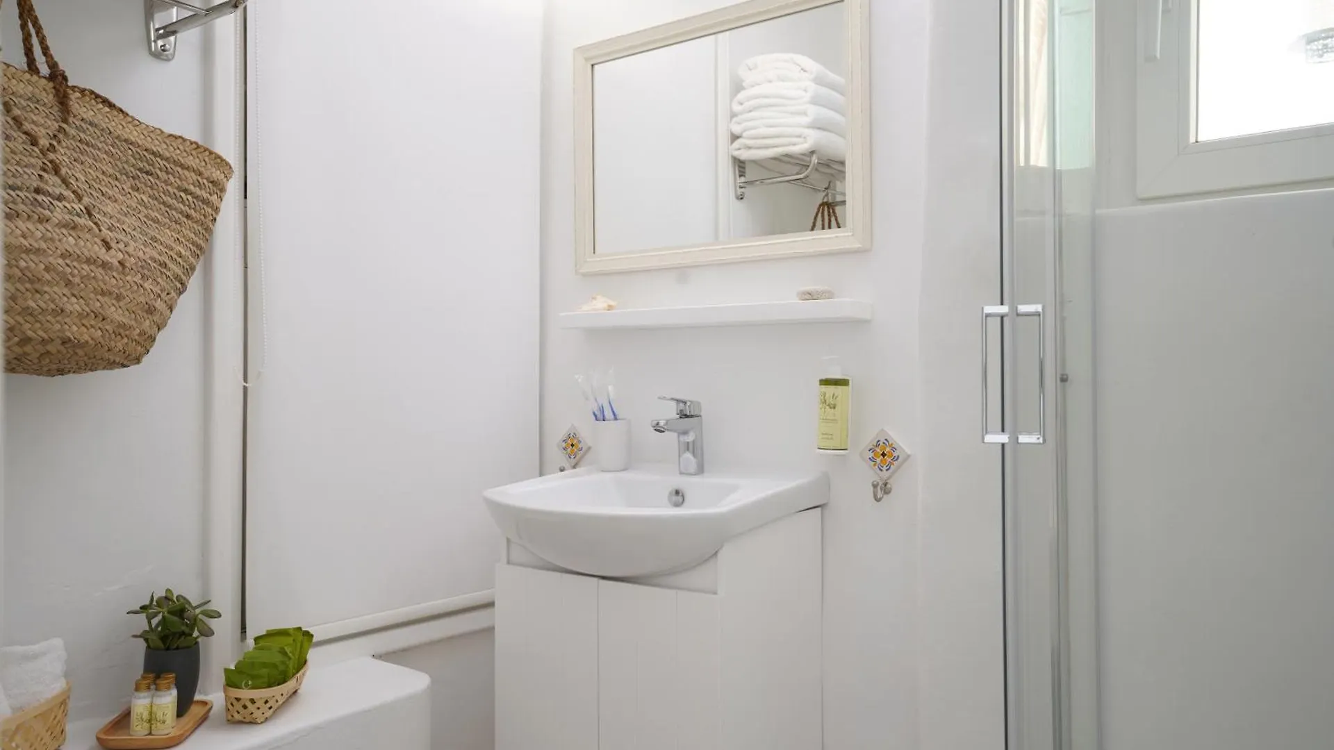 Serenity - Traditional House With Stunning Sea View Villa Tagoo  0*, Tagoo (Mykonos)